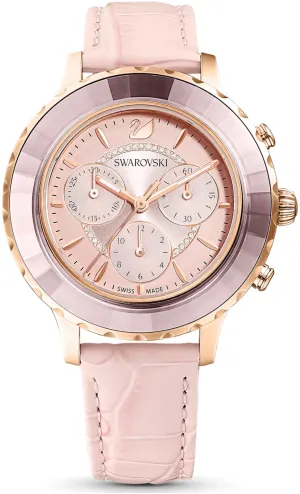 Swarovski Jewellery Swarovski Octea Lux Chrono Watch