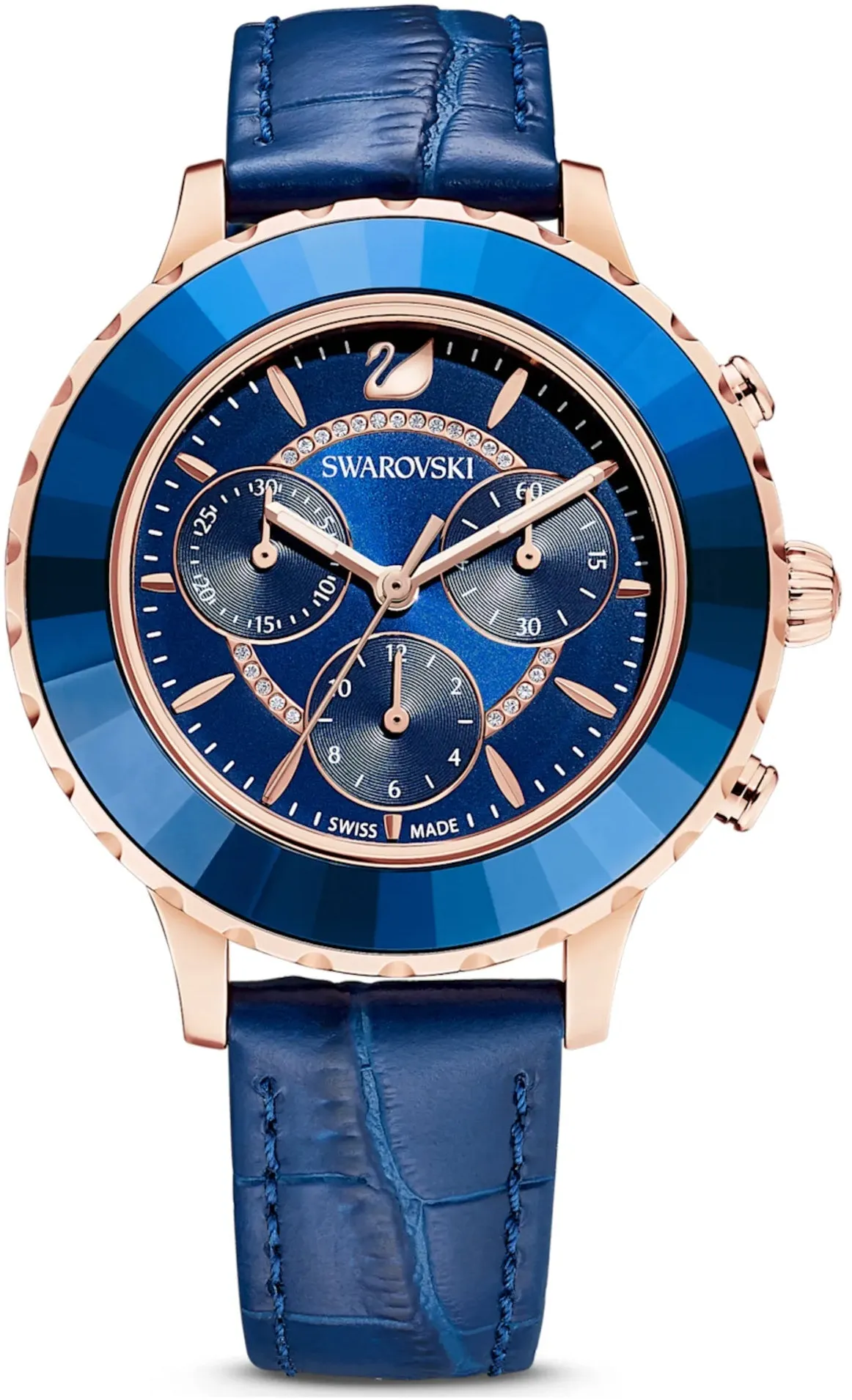 Swarovski Jewellery Swarovski Octea Lux Chrono Watch