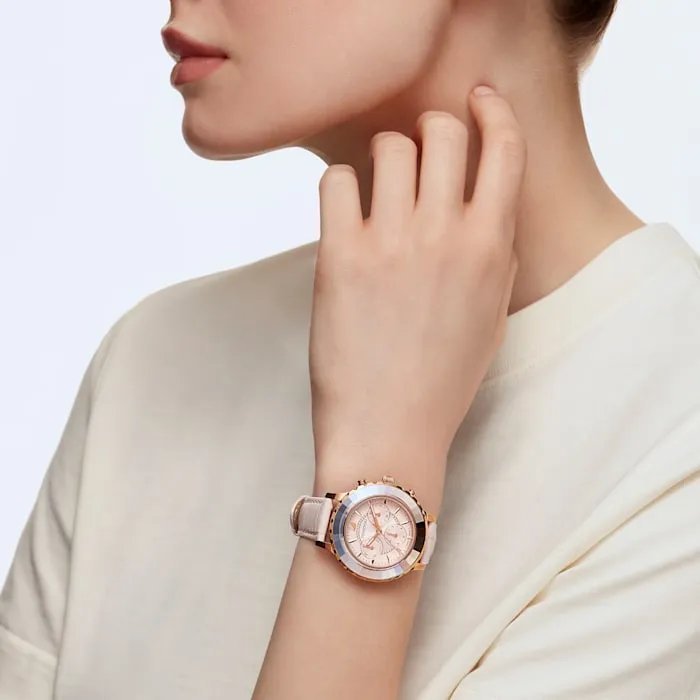 Swarovski Jewellery Swarovski Octea Lux Chrono Watch
