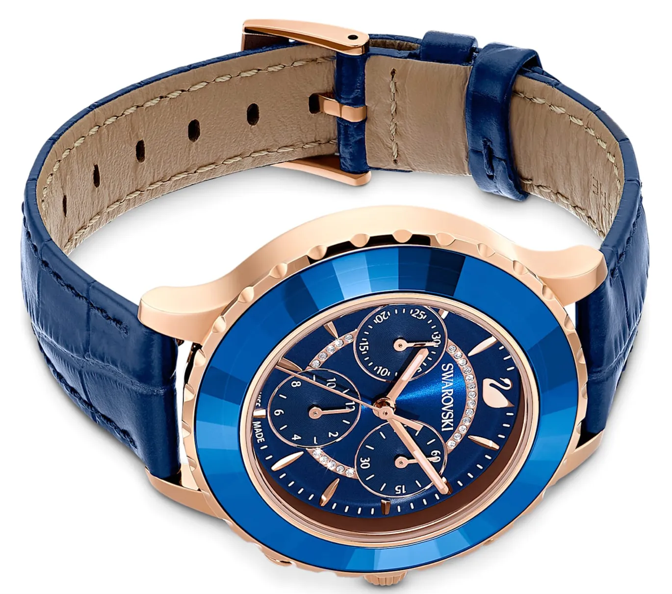 Swarovski Jewellery Swarovski Octea Lux Chrono Watch