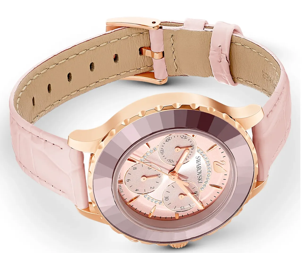 Swarovski Jewellery Swarovski Octea Lux Chrono Watch