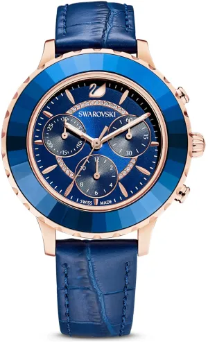 Swarovski Jewellery Swarovski Octea Lux Chrono Watch