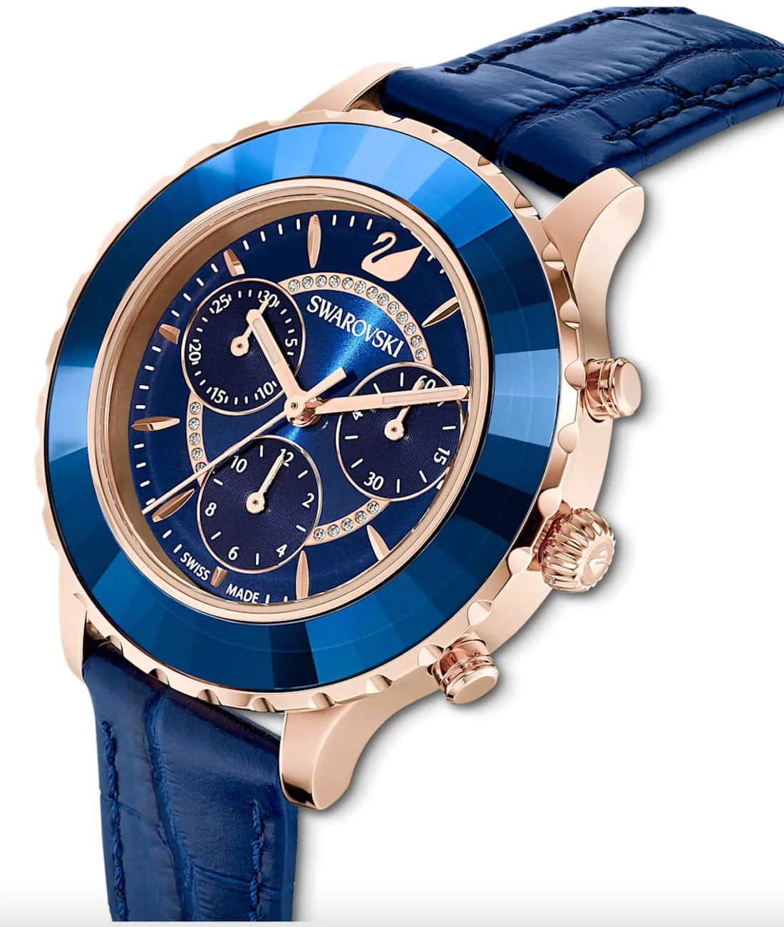 Swarovski Jewellery Swarovski Octea Lux Chrono Watch