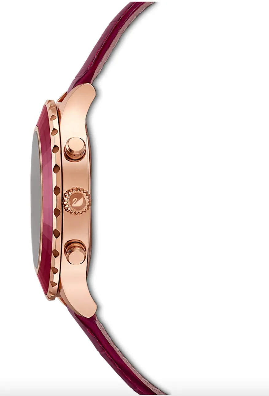 Swarovski Jewellery Swarovski Octea Lux Chrono Watch