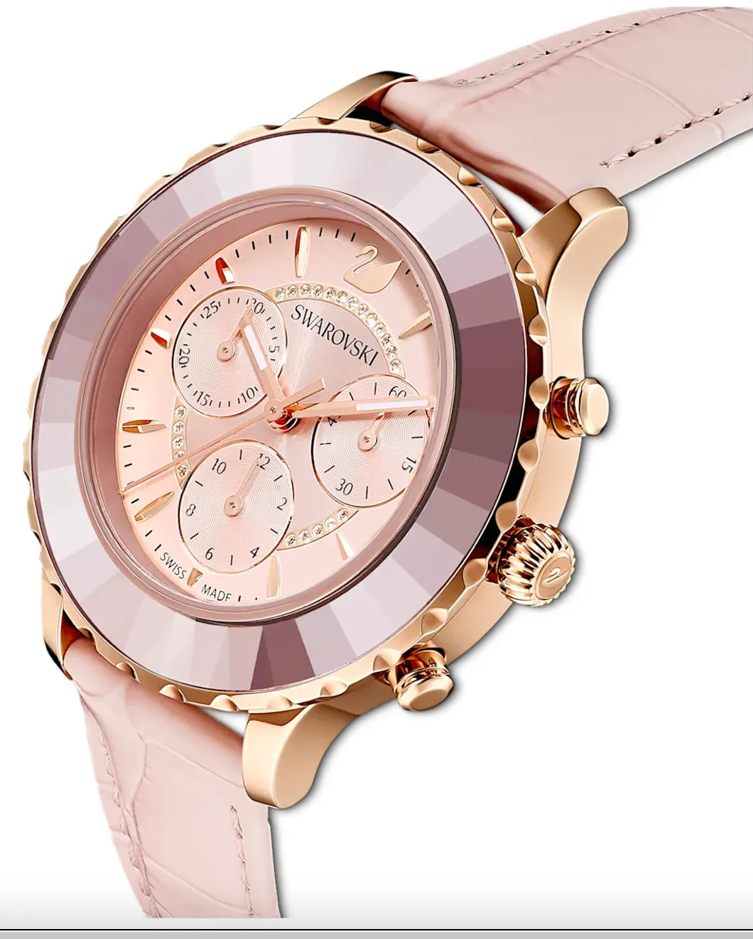 Swarovski Jewellery Swarovski Octea Lux Chrono Watch