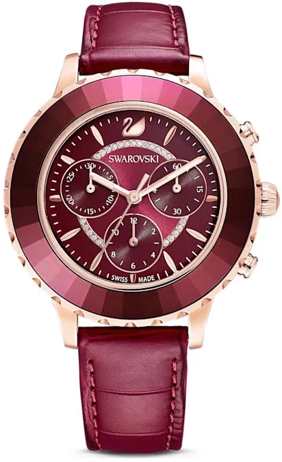 Swarovski Jewellery Swarovski Octea Lux Chrono Watch