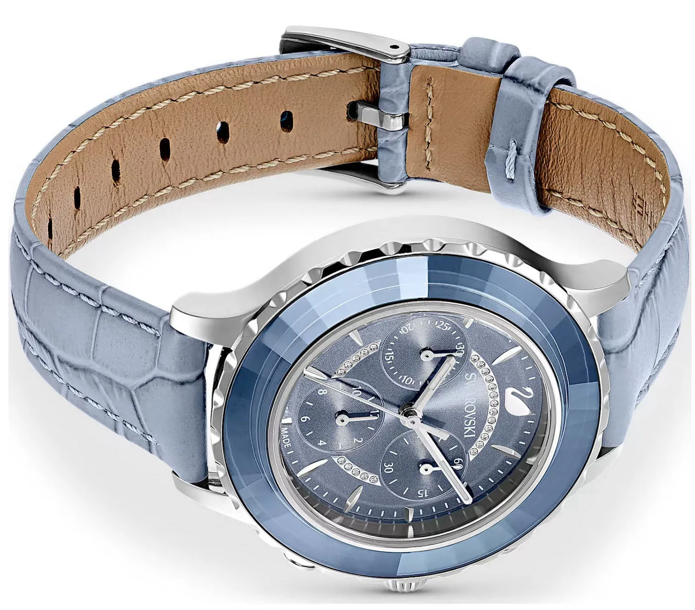 Swarovski Jewellery Swarovski Octea Lux Chrono Watch
