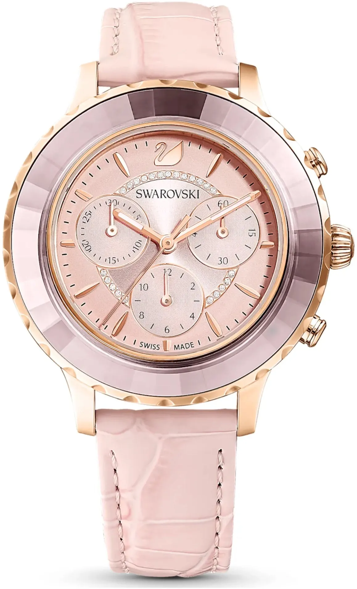 Swarovski Jewellery Swarovski Octea Lux Chrono Watch