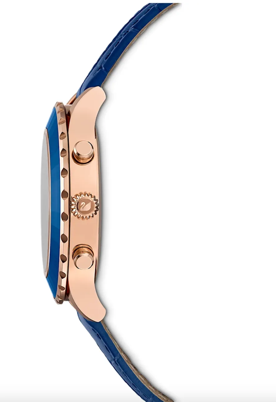 Swarovski Jewellery Swarovski Octea Lux Chrono Watch