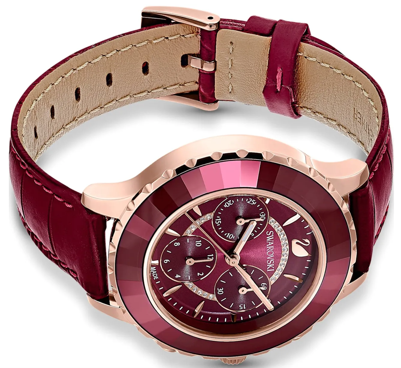 Swarovski Jewellery Swarovski Octea Lux Chrono Watch