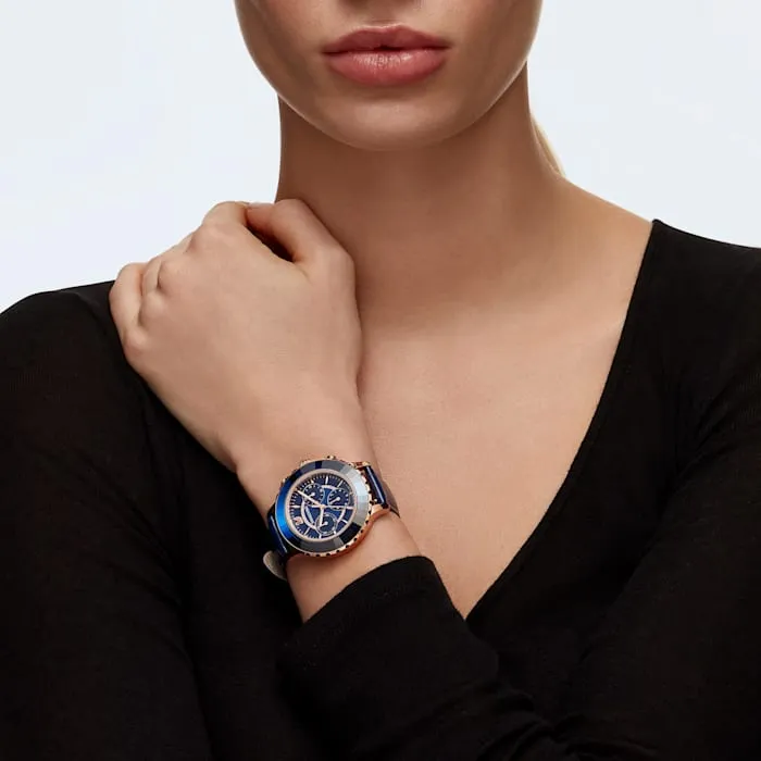 Swarovski Jewellery Swarovski Octea Lux Chrono Watch