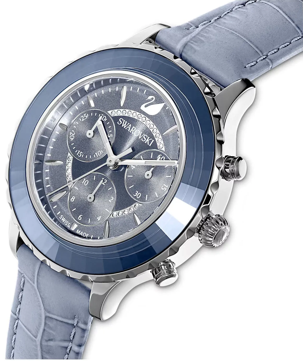 Swarovski Jewellery Swarovski Octea Lux Chrono Watch