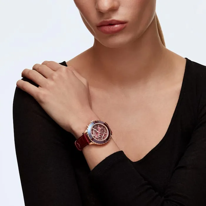 Swarovski Jewellery Swarovski Octea Lux Chrono Watch