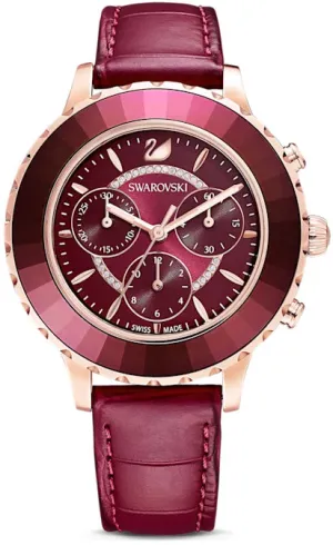 Swarovski Jewellery Swarovski Octea Lux Chrono Watch