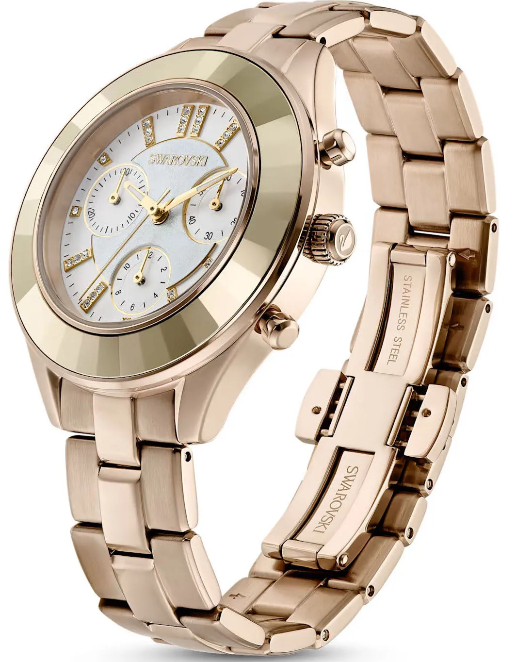 Swarovski Jewellery Swarovski Octea Lux Sport Watch