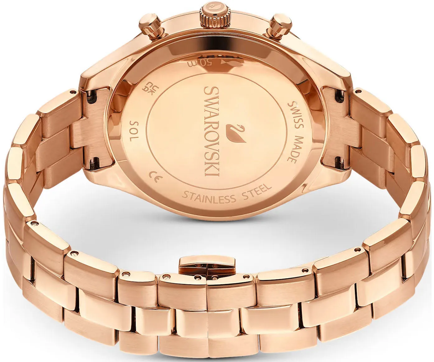 Swarovski Jewellery Swarovski Octea Lux Sport Watch
