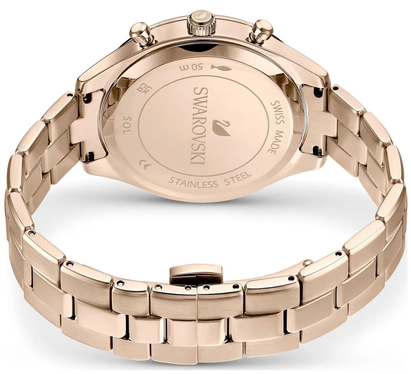 Swarovski Jewellery Swarovski Octea Lux Sport Watch