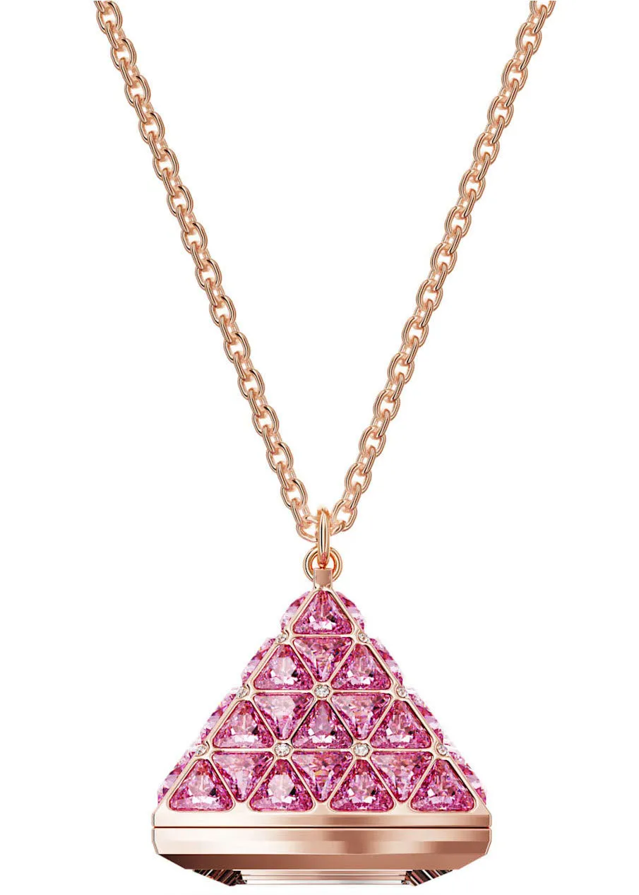 Swarovski Jewellery Swarovski Pendant Triangle Cut Watch