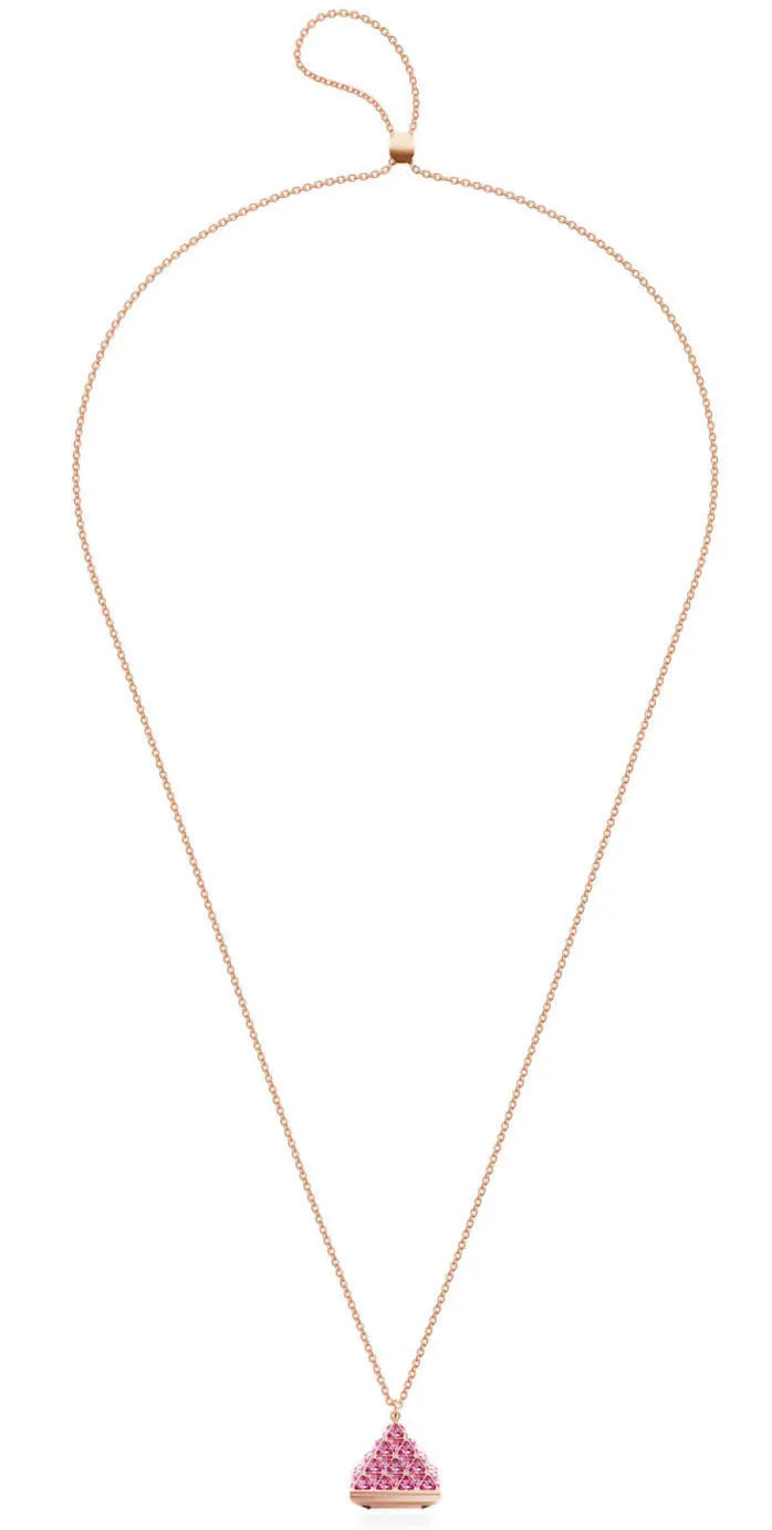 Swarovski Jewellery Swarovski Pendant Triangle Cut Watch
