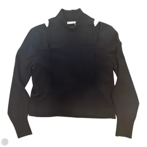 Sweater Luxury Designer By Chloe In Black, Size: L chloe