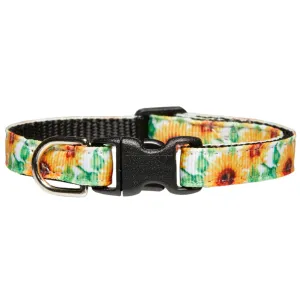 Sweet Pickles Collar Sunflowers Cat Collars cat toys, cat supplies