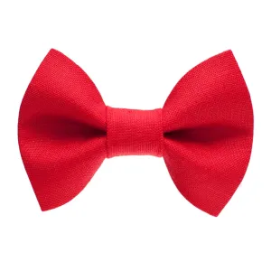 Sweet Pickles Red Cat Bowtie - One Size cat toys, cat supplies
