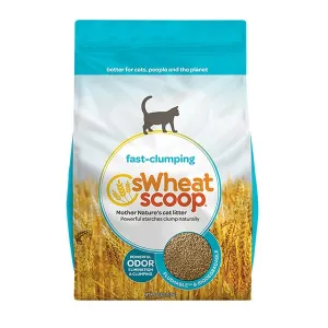 Swheat Scoop Fast-Clumping Cat Litter 28lb adult cat food, best cat food for adults