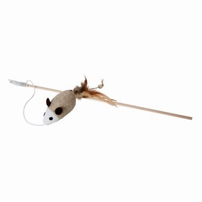 Swing Stick Mouse interactive cat toys,cat play toys