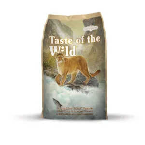 Taste of the Wild Canyon River Feline Recipe dry cat food, cat kibble