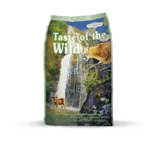 Taste of the Wild Rocky Mountain Feline Recipe dry cat food, cat kibble