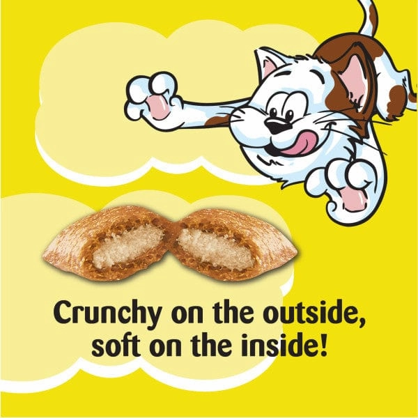 Temptations Savoury Salmon Cat Treats