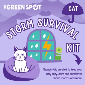 TGS Storm Survival Kit  Cat seasonal cat wear,holiday pet clothes