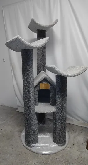 The Cat Factory T3 Cat Tree adult cat food, best cat food for adults