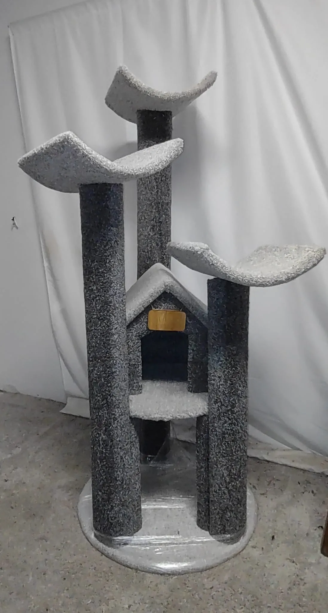 The Cat Factory T3 Cat Tree adult cat food, best cat food for adults