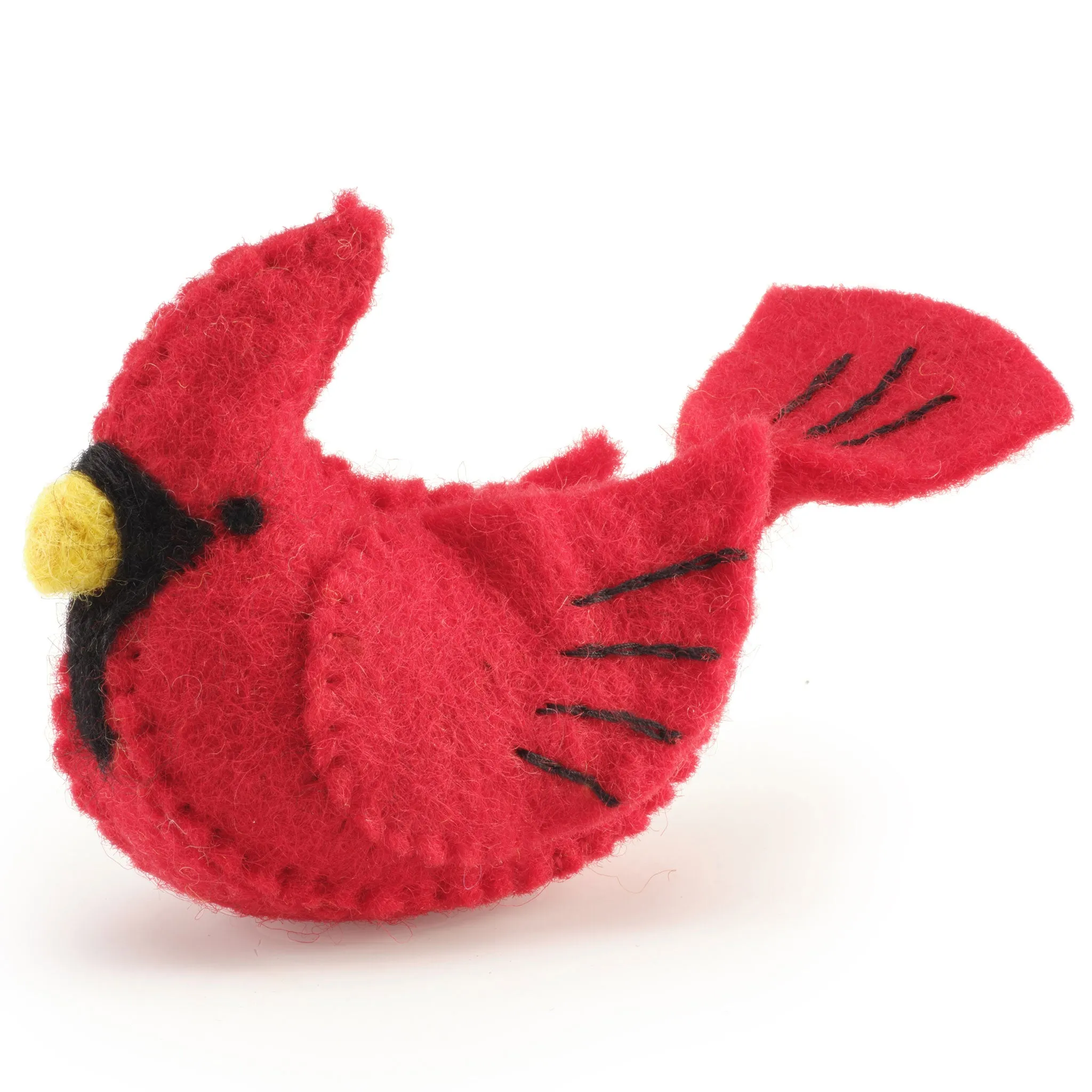 The Foggy Dog Cat Toy Cardinal Cat Toys cat toys, cat supplies
