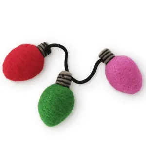 The Foggy Dog Cat Toy Holiday String Lights Cat Toys cat toys, cat supplies