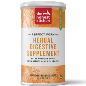 The Honest Kitchen Perfect Form Digestive Supplement for Dog & Cat - 3.2oz cat toys, cat supplies