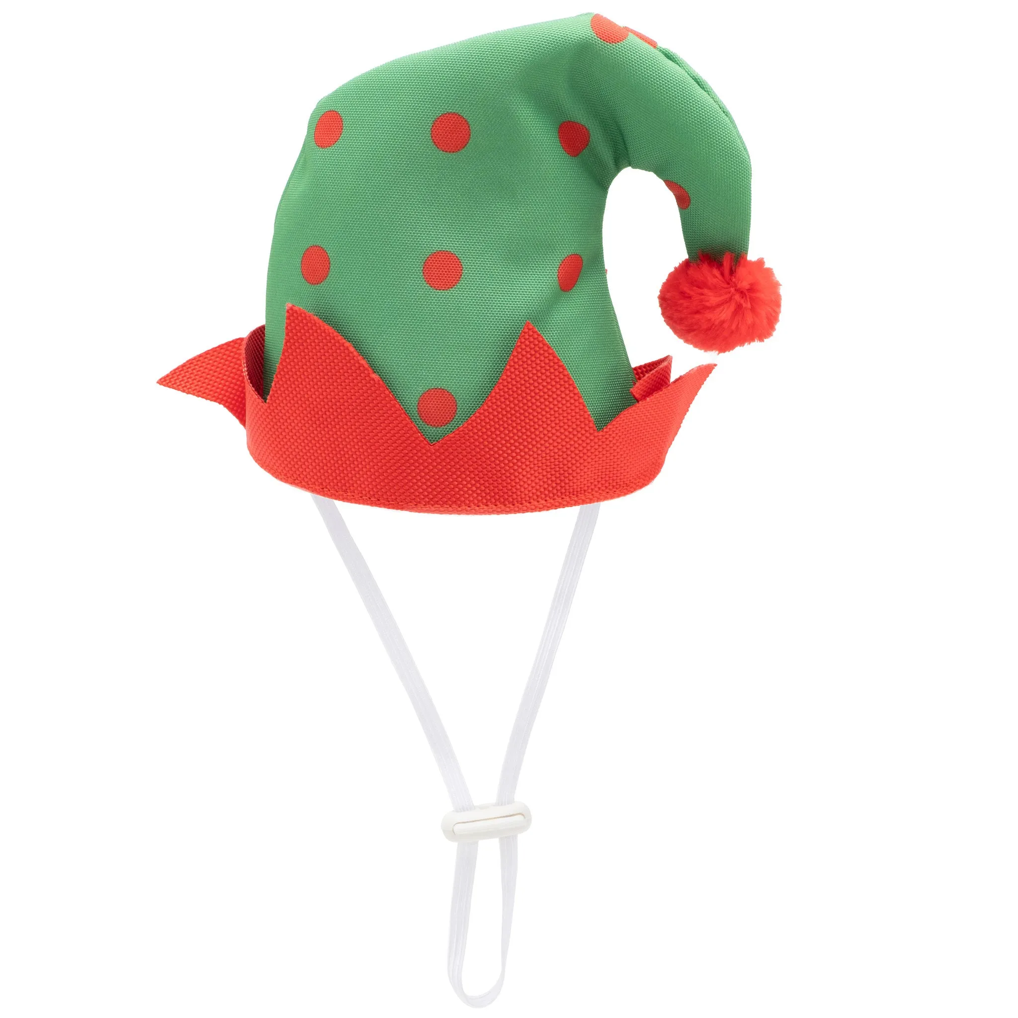 The Worthy Dog Elf Party Hat