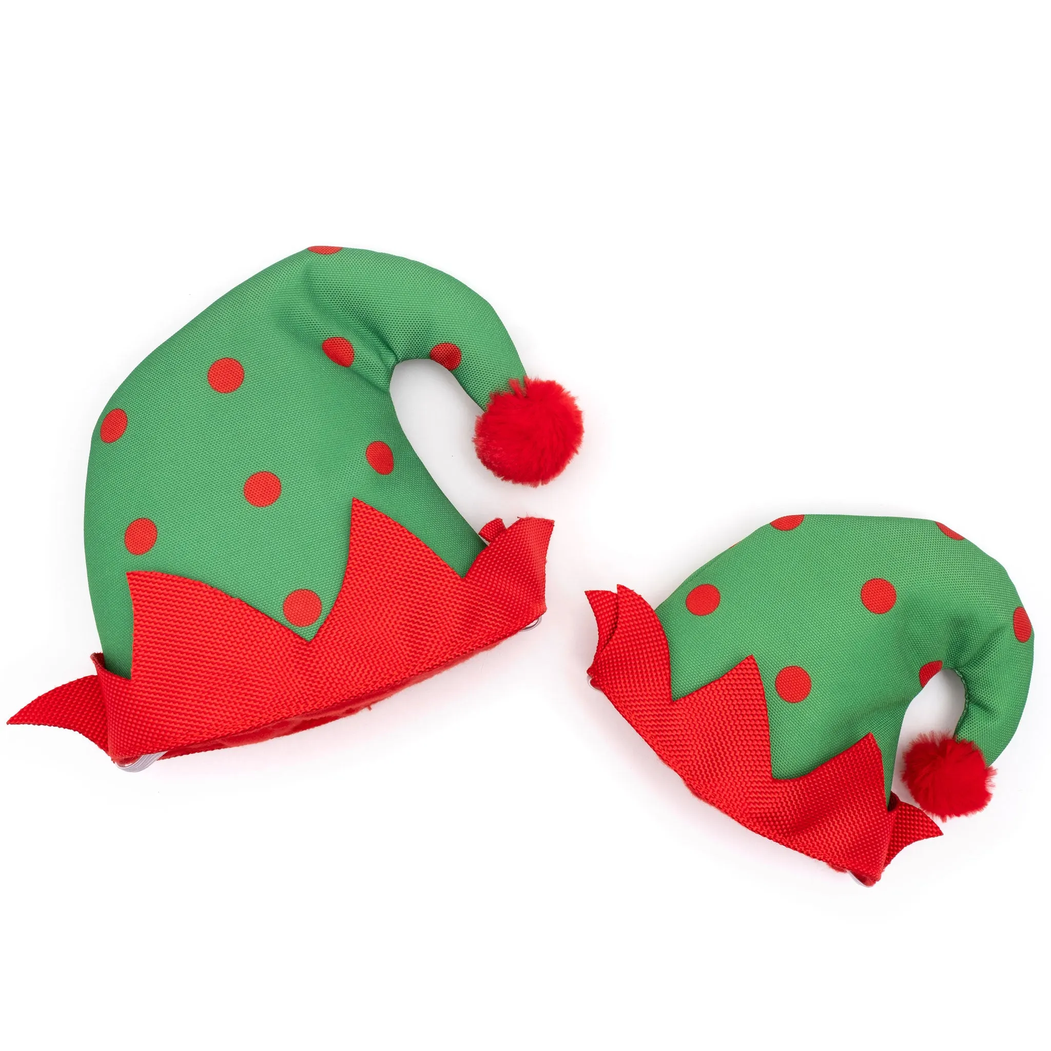 The Worthy Dog Elf Party Hat