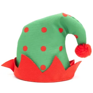 The Worthy Dog Elf Party Hat cat toys, cat supplies