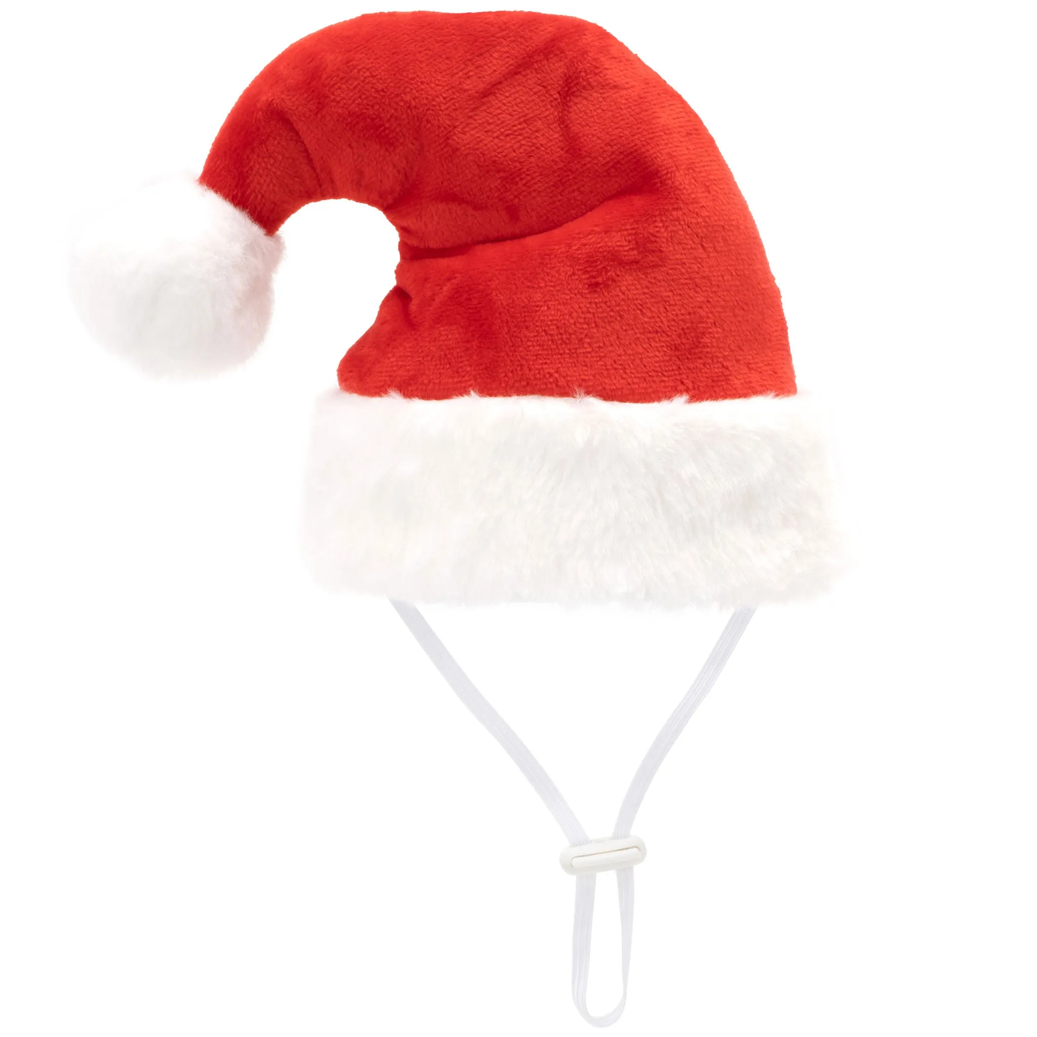 The Worthy Dog Ho Ho Ho Party Hat cat toys, cat supplies