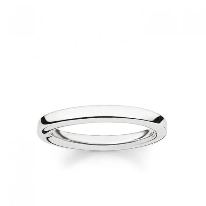Thomas Sabo Classic Silver Ring TR1979-001-12 Thomas Sabo Rings