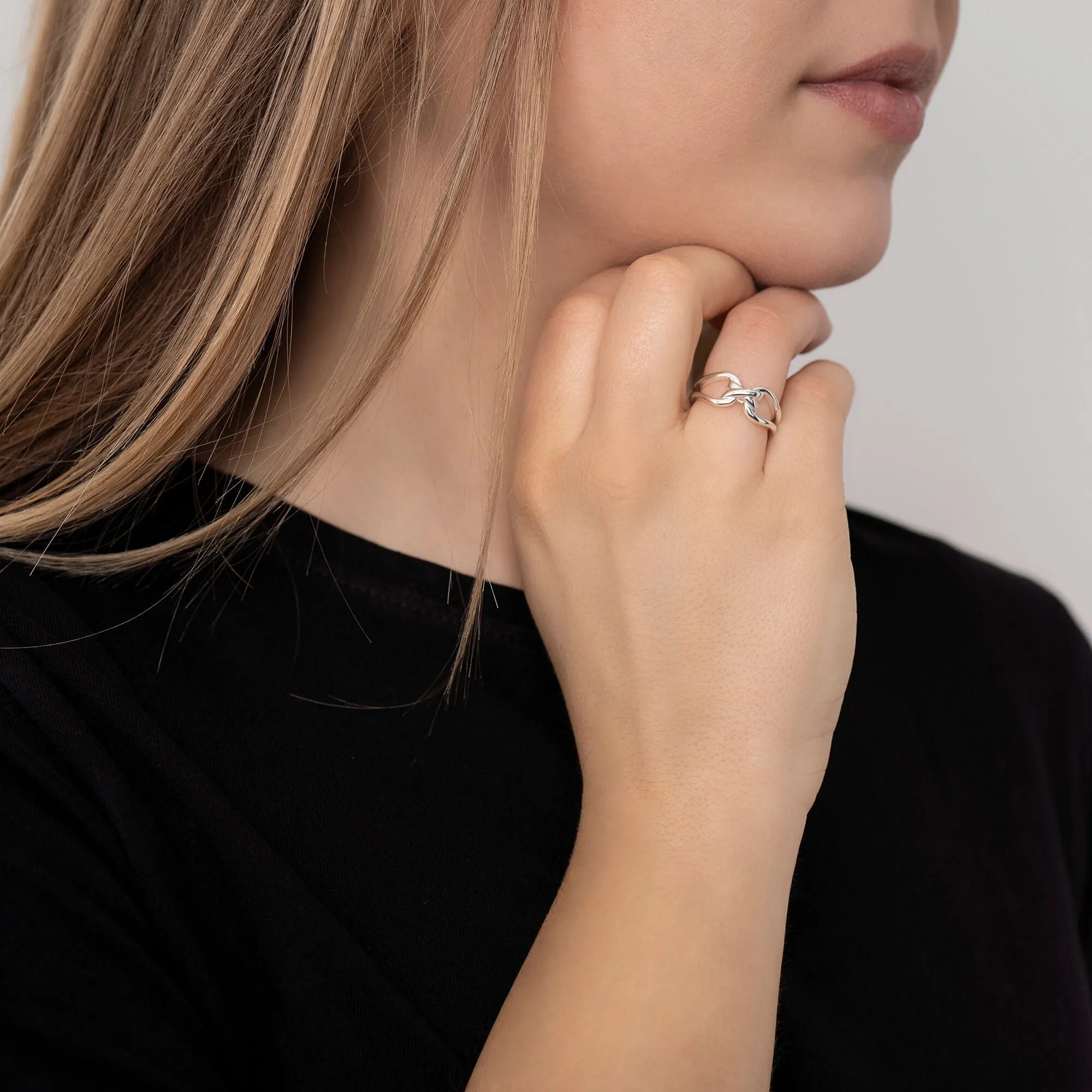 Thomas Sabo Jewellery Thomas Sabo Glam & Soul Sterling Silver Heritage Ring D