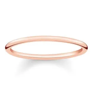 Thomas Sabo Jewellery Thomas Sabo Glam And Soul Rose Gold Ring D