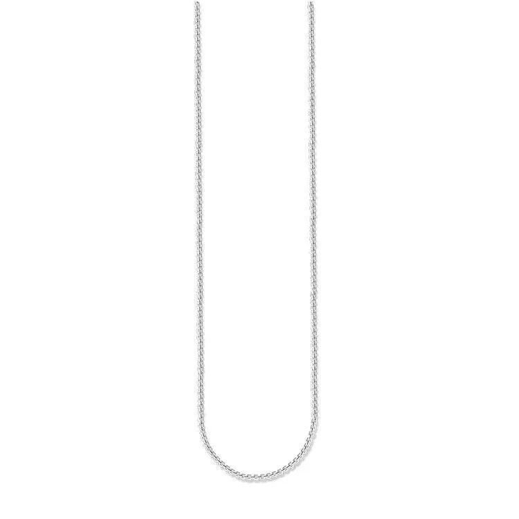 Thomas Sabo Jewellery Thomas Sabo Glam And Soul Sterling Silver Venezia Chain