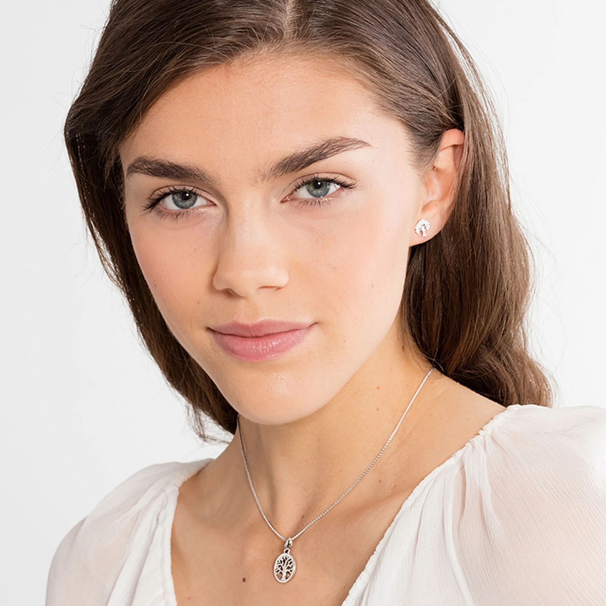 Thomas Sabo Jewellery Thomas Sabo Glam And Soul Sterling Silver Venezia Chain