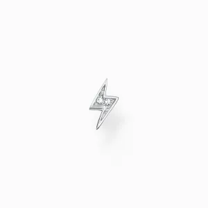 Thomas Sabo Jewellery Thomas Sabo Sterling Flash Single Stud Earring