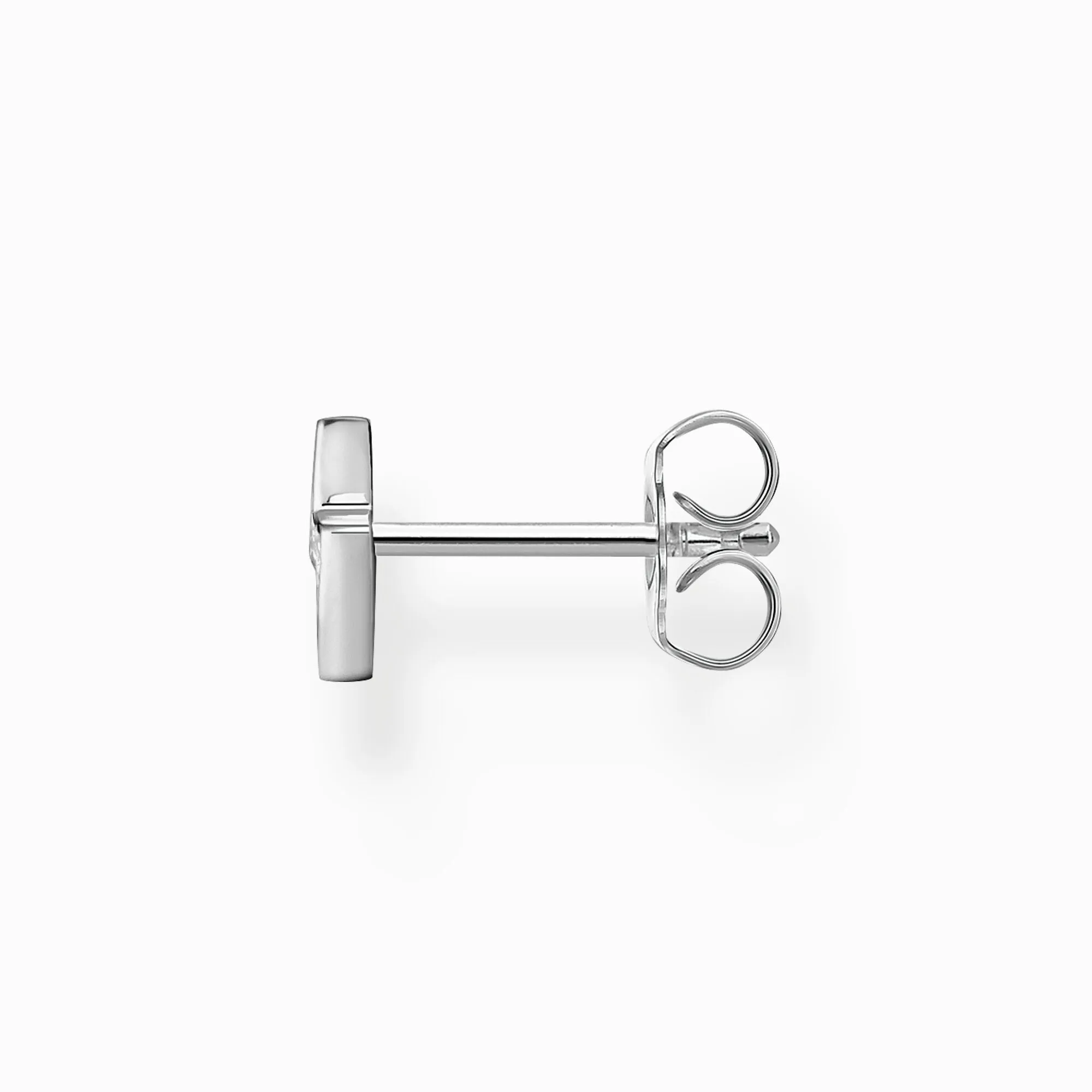 Thomas Sabo Jewellery Thomas Sabo Sterling Flash Single Stud Earring