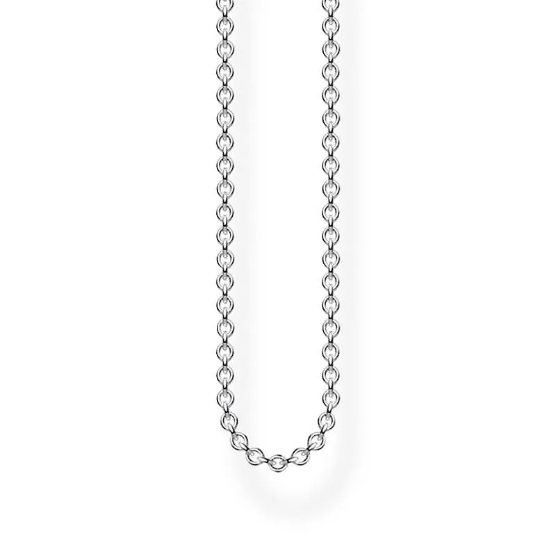 Thomas Sabo Jewellery Thomas Sabo Sterling Silver Anchor Chain