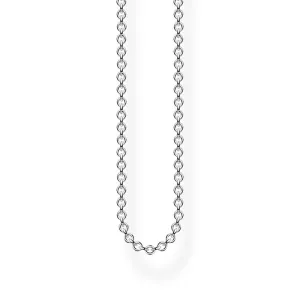 Thomas Sabo Jewellery Thomas Sabo Sterling Silver Round Anchor Chain